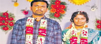మొన్నే పెళ్ళైంది.. అంతలోనే అనుమానం మింగేసింది?